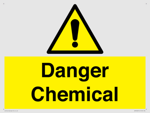 Danger Chemical